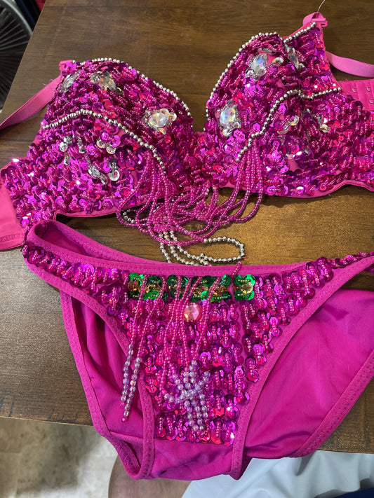 ARABIC LINGERIE