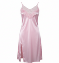 Sophisticated Comfort Sleeveless Round Neck Vest Dress For Women