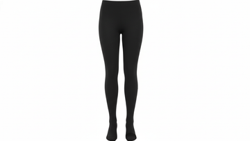 Velvet High-Elasticity Leggings – Opaque Sculpting Fit
