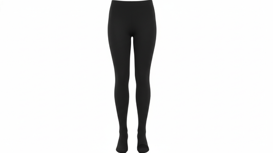 Velvet High-Elasticity Leggings – Opaque Sculpting Fit