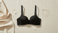 Seamless Wire-Free Push-Up Bralette – Soft Sculpting Fit