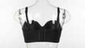 Push Up Lace Bra - Black