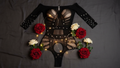 Plus Size Open-Crotch Lingerie Bodysuit – Sculpting Statement Fit