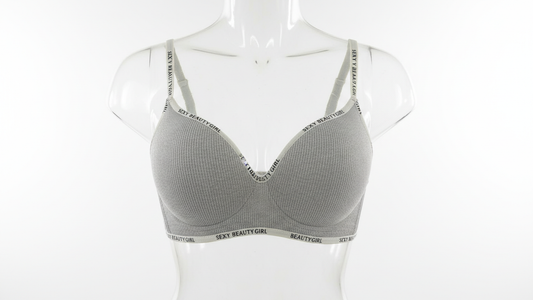 Push-Up Bra for Small Bust – AA-C Enhancer Thickened Padded Lingerie