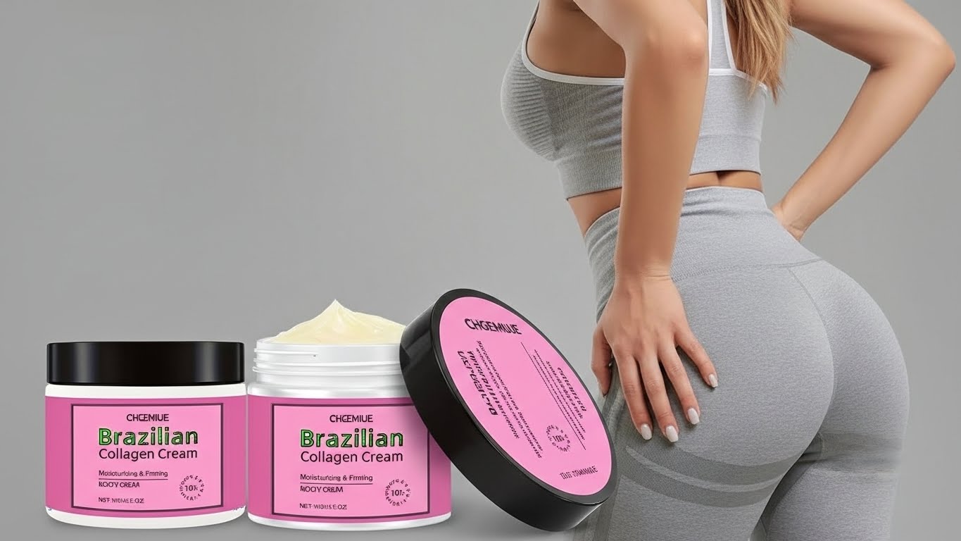 Brazilian Bum Sculpting Cream – Firming & Smoothing Body Care